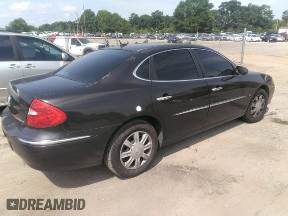 2008 Buick LaCrosse CX с VIN 2G4WC582781135752, выставлен на аукционе IAAI как лот 42480178 с пробегом 134 666 миль миль и . История ставок и продаж доступна на DreamBid. Изображение 4.