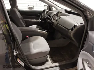 2007 Toyota Prius with VIN JTDKB20U873295651, listed as a IAAI auction lot 41811557 with 237,877 mi miles. Bid and sale history available at carsss.com. Image 5.