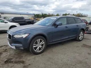 2018 Volvo V90 z VIN YV4102NK4J1035157, wystawiony jako Copart lot #74416004 z przebiegiem 77 333 mil mil oraz Szkoda całkowita • Salvage title. Historia ofert i sprzedaży dostępna na DreamBid. Obrazek 1.