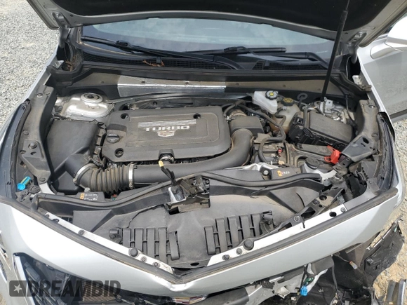 2021 Cadillac XT4 FWD Premium Luxury z VIN 1GYFZCR40MF000293, wystawiony jako Copart lot #58710565 z przebiegiem 49 721 mil mil oraz Szkoda całkowita • Salvage title. Historia ofert i sprzedaży dostępna na DreamBid. Obrazek 11.