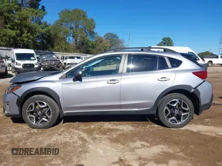 2018 Subaru Crosstrek Limited with VIN JF2GTAMC7J8345532, listed as a IAAI auction lot 40906700 with 43,719 mi miles and . Bid and sale history available at DreamBid. Image 14.