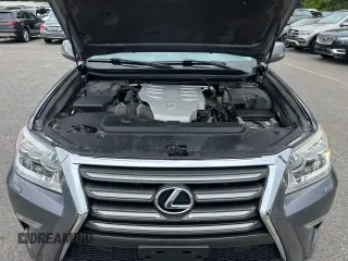 2015 Lexus GX 460 z VIN JTJBM7FX3F5118045, wystawiony jako Copart lot #64526005 z przebiegiem 228 650 mil mil oraz Czysty tytuł • Clean title. Historia ofert i sprzedaży dostępna na DreamBid. Obrazek 8.