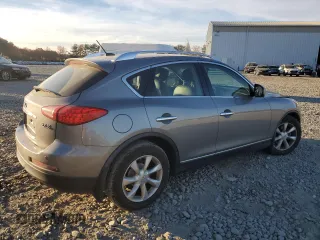 2010 Infiniti EX Journey with VIN JN1AJ0HR1AM756681, listed as a Copart auction lot 78035894 with 82,782 mi miles and Salvage Title. Bid and sale history available at DreamBid. Image 3.