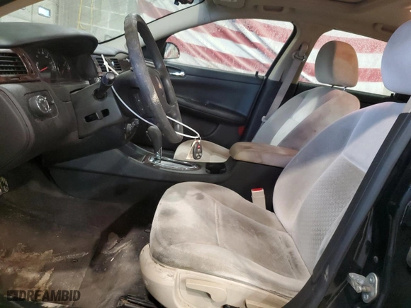 2015 Chevrolet Impala Limited LT with VIN 2G1WB5E38F1118548, listed as a Copart auction lot 43726835 with NaN miles and Non Repairable. Bid and sale history available at carsss.com. Image 7.