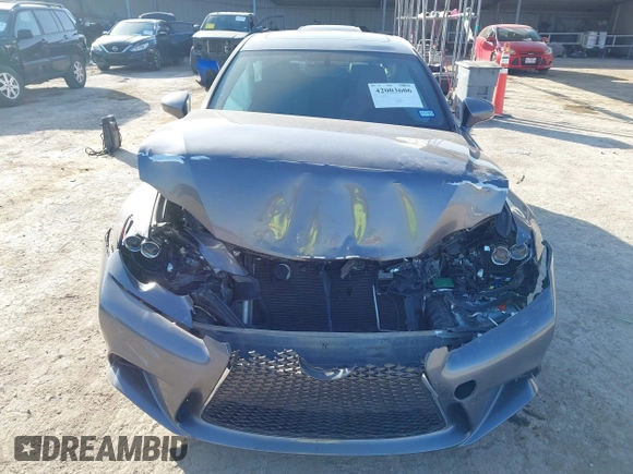 2016 Lexus IS 200t с VIN JTHBA1D21G5025198, выставлен на аукционе IAAI как лот 42003606 с пробегом 90 524 миль миль и . История ставок и продаж доступна на DreamBid. Изображение 12.