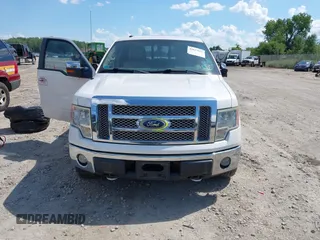 2010 Ford F-150 XL with VIN 1FTFW1EV5AFB47433, listed as a IAAI auction lot 42637021 with 178,117 mi miles and . Bid and sale history available at DreamBid. Image 13.