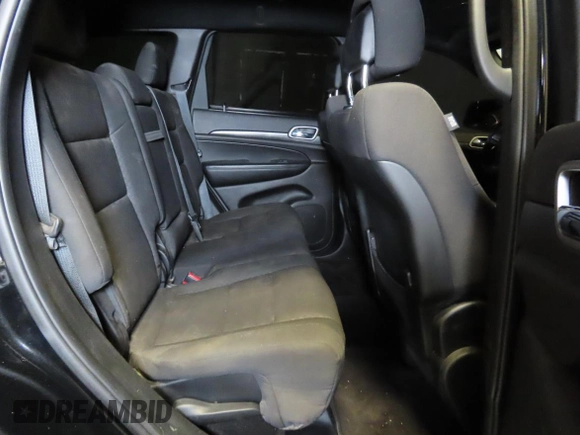 2018 Jeep Grand Cherokee Laredo E with VIN 1C4RJEAG0JC513620, listed as a Copart auction lot 63520735 with 67,654 mi miles and Clean title. Bid and sale history available at DreamBid. Image 6.