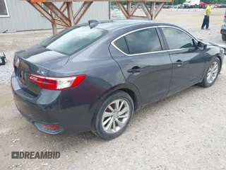 2016 Acura ILX Premium with VIN 19UDE2F78GA011501, listed as a IAAI auction lot 42395431 with 119,530 mi miles and . Bid and sale history available at DreamBid. Image 4.