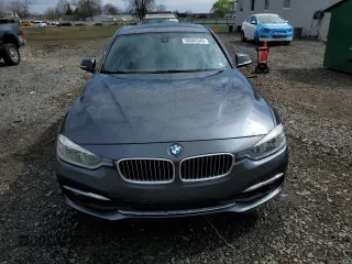 2018 BMW 3 Series 330i xDrive with VIN WBA8D9G53JNU67864, listed as a Copart auction lot 50385345 with 68,048 mi miles and Salvage title. Bid and sale history available at DreamBid. Image 5.