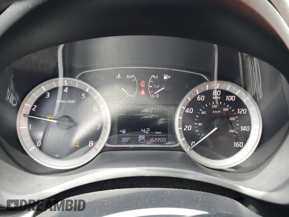 2015 Nissan Sentra SV z VIN 3N1AB7AP9FL656263, wystawiony jako Copart lot #59035995 z przebiegiem 162 200 mil mil oraz Szkoda całkowita • Salvage title. Historia ofert i sprzedaży dostępna na DreamBid. Obrazek 9.