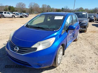 2014 Nissan Note SV с VIN 3N1CE2CP3EL403583, выставлен на аукционе IAAI как лот 41840430 с пробегом 162 441 миль миль и . История ставок и продаж доступна на DreamBid. Изображение 2.