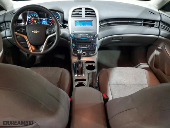 2015 Chevrolet Malibu LS with VIN 1G11A5SL9FF265360, listed as a Copart auction lot 82084094 with 177,004 mi miles and Clean Title. Bid and sale history available at carsss.com. Image 8.