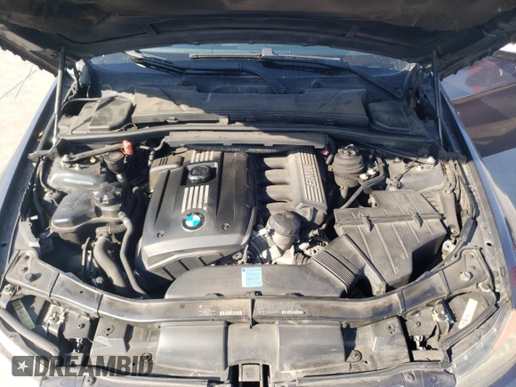 2007 BMW 3 Series 328i с VIN WBAVC535X7FZ75126, выставлен на аукционе Copart как лот 75366994 с пробегом 130 305 миль миль и Чистый • Clean title. История ставок и продаж доступна на DreamBid. Изображение 11.