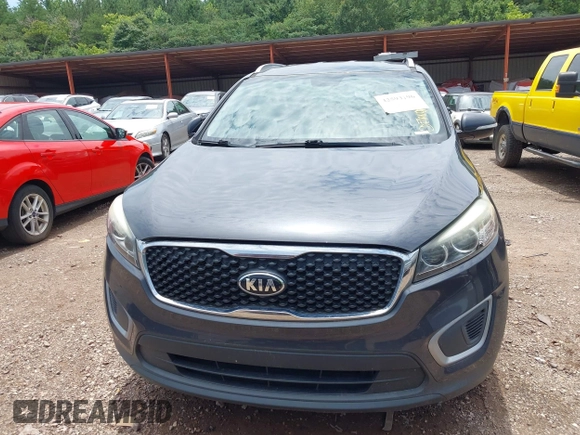 2017 Kia Sorento LX with VIN 5XYPG4A56HG230935, listed as a IAAI auction lot 42593196 with 127,425 mi miles and . Bid and sale history available at DreamBid. Image 6.