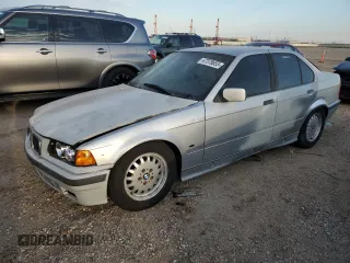 1998 BMW M3 z VIN WBSCD9324WEE08057, wystawiony jako Copart lot #47378655 z przebiegiem Nie podano mil oraz Tytuł czysty. Historia ofert i sprzedaży dostępna na DreamBid. Obrazek 1.