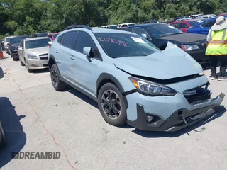 2023 Subaru Crosstrek Premium with VIN JF2GTAPC3P8311611, listed as a IAAI auction lot 42829724 with 53,207 mi miles and . Bid and sale history available at DreamBid. Image 1.