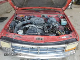 1996 Dodge Dakota z VIN 1B7GL23X3TS561778, wystawiony jako Copart lot #64678904 z przebiegiem 249 mil mil oraz Szkody całkowita. Historia ofert i sprzedaży dostępna na DreamBid. Obrazek 11.