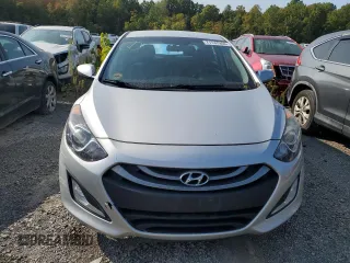 2015 Hyundai Elantra GT with VIN KMHD35LH2FU238145, listed as a Copart auction lot 71147944 with 93,378 mi miles and Salvage Title. Bid and sale history available at carsss.com. Image 5.