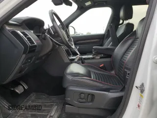 2020 Land Rover Discovery HSE with VIN SALRR2RK9L2432309, listed as a Copart auction lot 41786945 with 33,792 mi miles and Non Repairable. Bid and sale history available at DreamBid. Image 7.