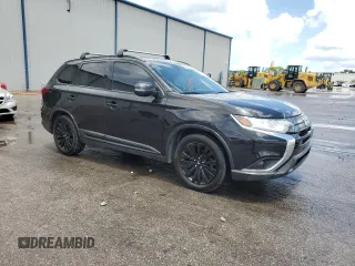 2020 Mitsubishi Outlander SE z VIN JA4AD3A34LZ023472, wystawiony jako Copart lot #62109425 z przebiegiem 254 189 mil mil oraz Czysty tytuł • Clean title. Historia ofert i sprzedaży dostępna na DreamBid. Obrazek 4.