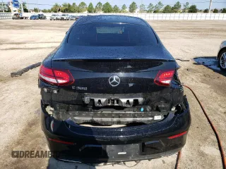 2020 Mercedes-Benz C 300 с VIN WDDWJ8DB9LF956618, выставлен на аукционе Copart как лот 57885124 с пробегом 36 696 миль миль и Списание • Salvage title. История ставок и продаж доступна на DreamBid. Изображение 6.