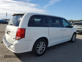 2013 Dodge Grand Caravan SXT with VIN 2C4RDGCG8DR749444, listed as a Copart auction lot 49169515 with 166,104 mi miles and Salvage Title. Bid and sale history available at DreamBid. Image 3.