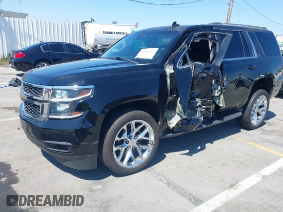 2016 Chevrolet Tahoe LT z VIN 1GNSCBKC7GR311313, wystawiony jako IAAI lot #42303467 z przebiegiem 90 889 mil mil oraz . Historia ofert i sprzedaży dostępna na DreamBid. Obrazek 19.