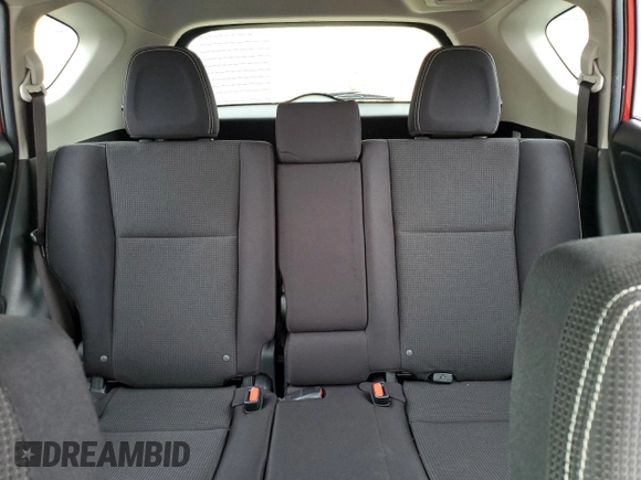 2017 Toyota RAV4 XLE with VIN JTMWFREV9HJ146162, listed as a Copart auction lot 56024955 with 147,802 mi miles and Salvage Title. Bid and sale history available at DreamBid. Image 10.