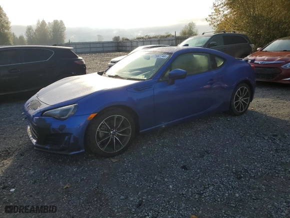 2019 Subaru BRZ Premium with VIN JF1ZCAB18K9601834, listed as a Copart auction lot 71452744 with 51,756 mi miles and Salvage Title. Bid and sale history available at carsss.com. Image 1.