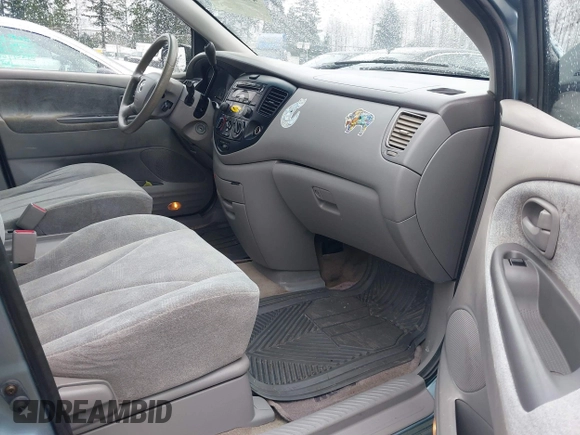 2003 Mazda MPV LX z VIN JM3LW28A330353414, wystawiony jako IAAI lot #41859875 z przebiegiem 286 575 mil mil oraz . Historia ofert i sprzedaży dostępna na DreamBid. Obrazek 5.