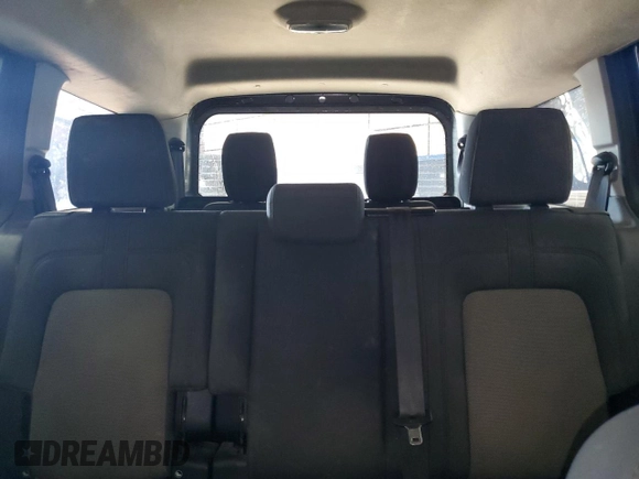 2020 Ford Transit Connect XL with VIN NM0GE9E25L1437082, listed as a Copart auction lot 72244153 with 180,240 mi miles and . Bid and sale history available at DreamBid. Image 10.