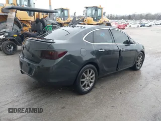2014 Buick Verano with VIN 1G4PP5SKXE4164468, listed as a IAAI auction lot 41000870 with 205,380 mi miles and . Bid and sale history available at DreamBid. Image 4.