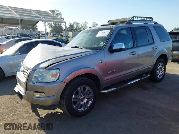 2008 Ford Explorer Limited z VIN 1FMEU65868UA33564, wystawiony jako IAAI lot #42324091 z przebiegiem 175 271 mil mil oraz . Historia ofert i sprzedaży dostępna na DreamBid. Obrazek 17.