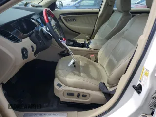 2015 Ford Taurus Limited с VIN 1FAHP2F8XFG154941, выставлен на аукционе Copart как лот 62175545 с пробегом 80 976 миль миль и Чистый • Clean title. История ставок и продаж доступна на DreamBid. Изображение 7.