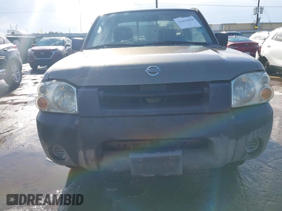 2002 Nissan Frontier XE with VIN 1N6DD26S62C301512, listed as a IAAI auction lot 42455040 with 281,593 mi miles and . Bid and sale history available at DreamBid. Image 12.