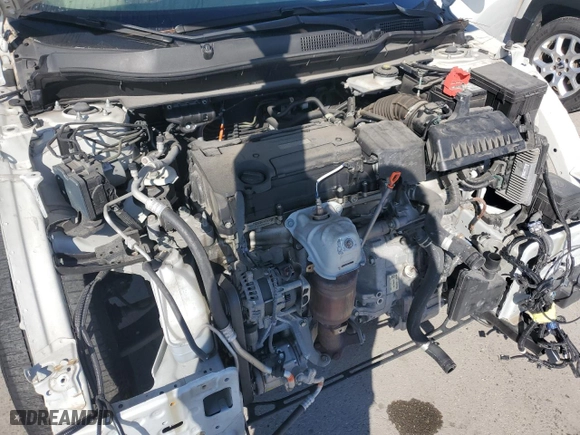 2019 Honda CR-V LX with VIN 2HKRW5H38KH422394, listed as a Copart auction lot 87039514 with 58,014 mi miles and Salvage Title. Bid and sale history available at carsss.com. Image 12.