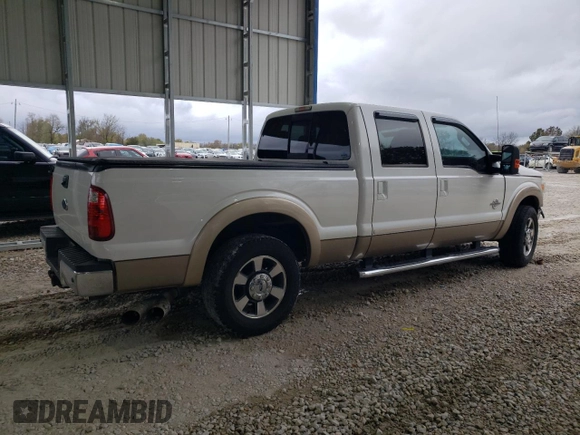 2011 Ford Super Duty F-250 SRW XL with VIN 1FT7W2AT5BEC05899, listed as a Copart auction lot 78852584 with 199,888 mi miles and Salvage Title. Bid and sale history available at carsss.com. Image 3.