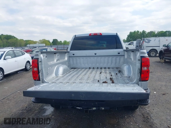2015 Chevrolet Silverado 1500 Work Truck with VIN 1GCNCPEH4FZ431370, listed as a IAAI auction lot 42032877 with 138,514 mi miles and . Bid and sale history available at DreamBid. Image 8.