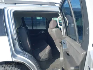 2006 Nissan Pathfinder SE with VIN 5N1AR18W06C649633, listed as a IAAI auction lot 41577009 with 137,557 mi miles and . Bid and sale history available at DreamBid. Image 8.