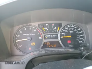 2006 GMC Canyon SLE2 with VIN 1GTDT136168309176, listed as a Copart auction lot 83216024 with 172,538 mi miles and Salvage Title. Bid and sale history available at carsss.com. Image 9.