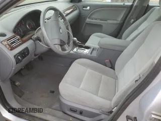2005 Ford Five Hundred SEL with VIN 1FAHP27105G127652, listed as a Copart auction lot 76551964 with 42,238 mi miles and Salvage Title. Bid and sale history available at carsss.com. Image 7.
