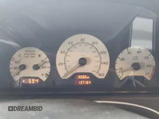 1998 Mercedes-Benz C 230/260/280/320 with VIN WDBHA29G3WF738679, listed as a Copart auction lot 81858234 with 137,164 mi miles and Salvage Title. Bid and sale history available at carsss.com. Image 9.
