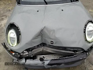 2021 MINI Hardtop Cooper with VIN WMWXR3C04M2N98103, listed as a Copart auction lot 42589255 with 61,317 mi miles and Salvage title. Bid and sale history available at DreamBid. Image 11.