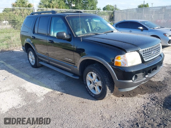 2005 Ford Explorer XLT with VIN 1FMZU73K35UB35552, listed as a IAAI auction lot 42513346 with Not provided miles and . Bid and sale history available at DreamBid. Image 1.