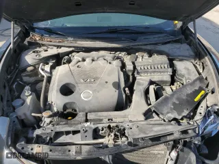 2011 Nissan Maxima 3.5 SV w/Premium Pkg with VIN 1N4AA5AP6BC835814, listed as a Copart auction lot 50531515 with 192,293 mi miles and Salvage Title. Bid and sale history available at carsss.com. Image 11.