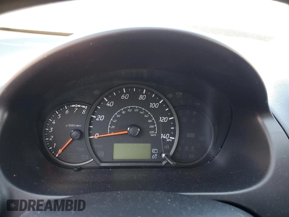 2023 Mitsubishi Mirage Black Edition with VIN ML32AWHJ0PH003629, listed as a Copart auction lot 57873775 with Not provided miles and Salvage title. Bid and sale history available at DreamBid. Image 9.