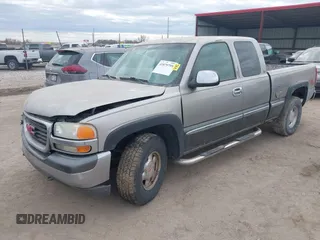 2000 GMC Sierra 1500 SLE with VIN 2GTEK19T1Y1262516, listed as a IAAI auction lot 41879799 with 179,604 mi miles and . Bid and sale history available at DreamBid. Image 2.
