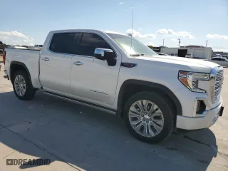 2022 GMC Sierra 1500 Limited Denali with VIN 3GTU9FEL5NG159466, listed as a Copart auction lot 60893694 with 28,889 mi miles and Clean Title. Bid and sale history available at carsss.com. Image 4.