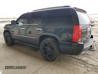 2013 Cadillac Escalade Platinum Edition with VIN 1GYS4DEF8DR133652, listed as a Copart auction lot 79134744 with 0 mi miles and Salvage Title. Bid and sale history available at carsss.com. Image 2.