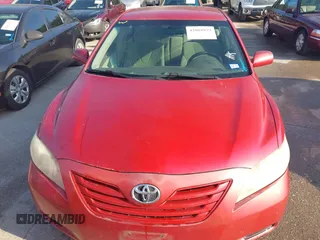 2007 Toyota Camry CE with VIN 4T1BE46K37U106127, listed as a IAAI auction lot 42088929 with 241,810 mi miles. Bid and sale history available at carsss.com. Image 6.